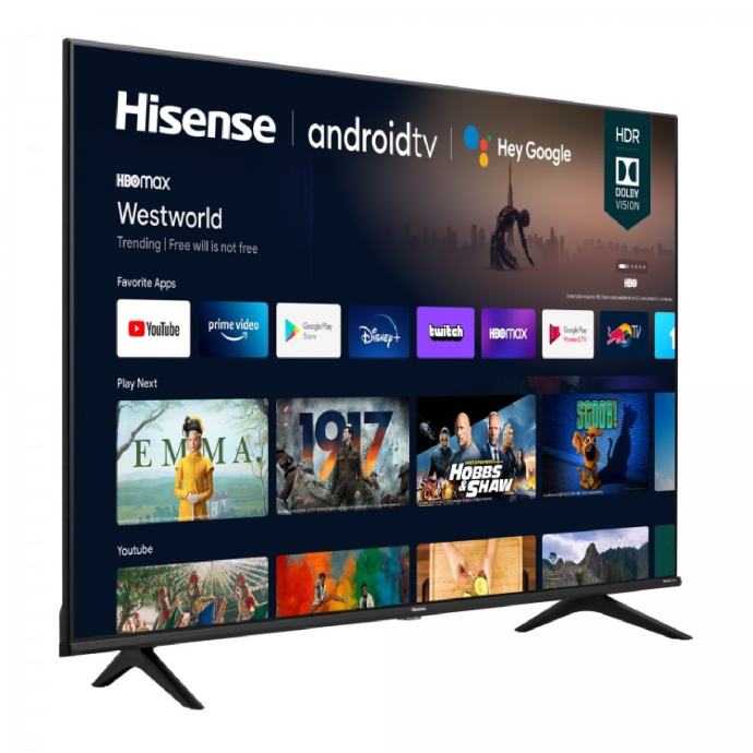 Hisense 65A6G 164cm led tv, SMART TV 0958699309