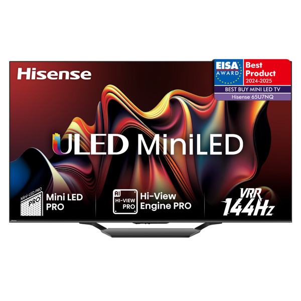 Hisense 65U7NQ Mini LED, Ultra HD