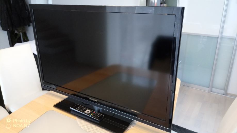 LED LCD TV GRUNDIG