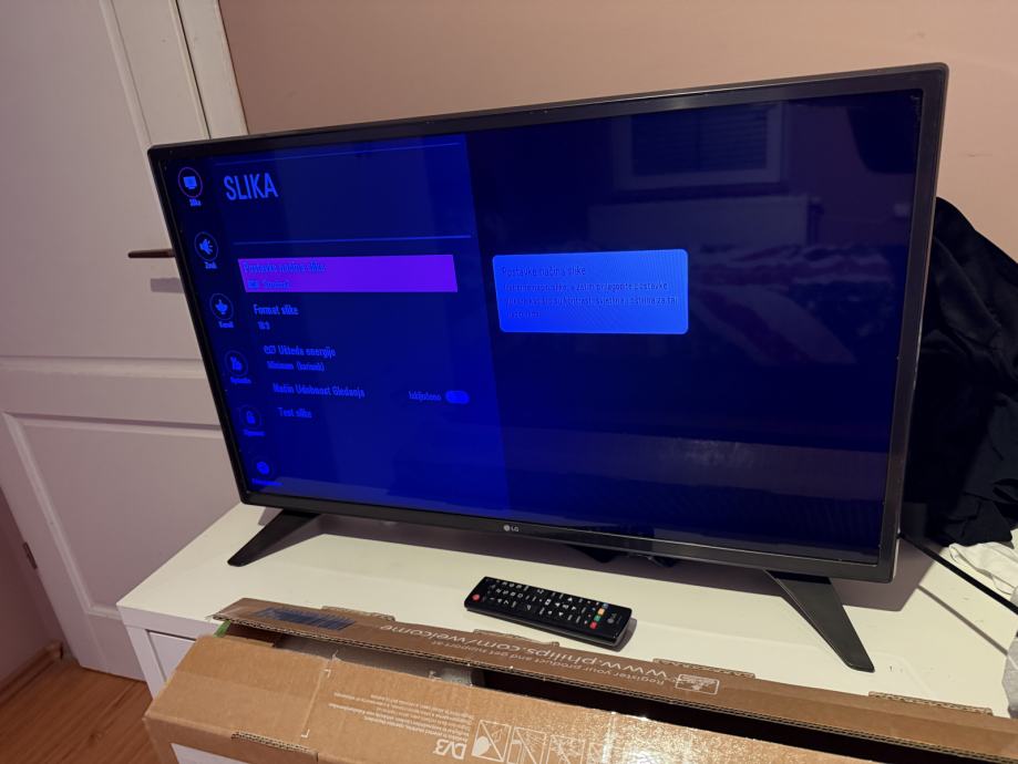 LED tv LG 32LH530V