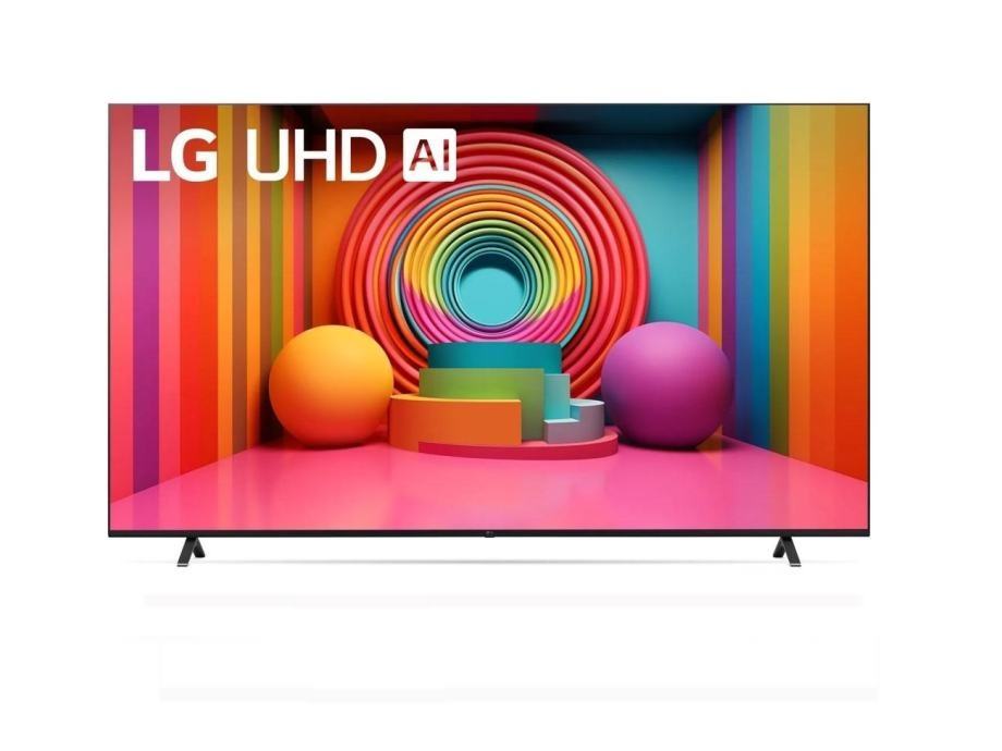 LG 43UT8000 4K LED SMART TV