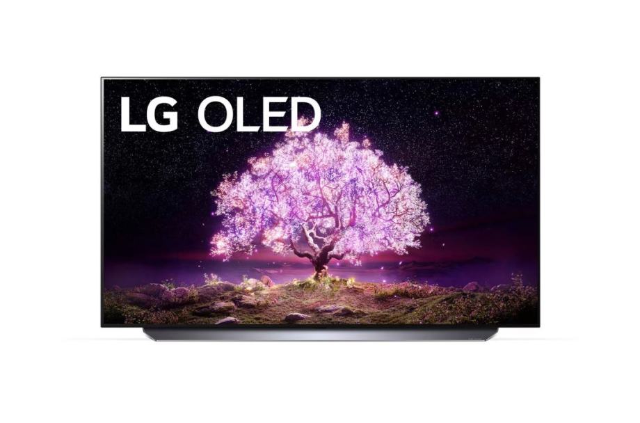 LG 55'' (139 cm) 4K HDR Smart OLED TV - 120HZ - LG OLED TV OLED55C11LB