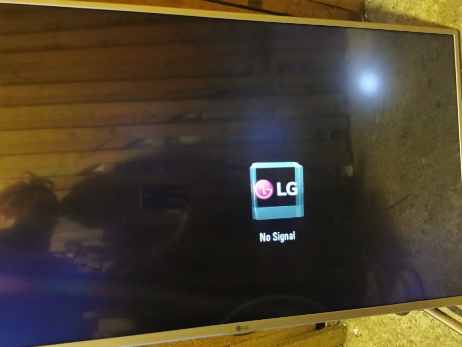 LG LED TV 42"