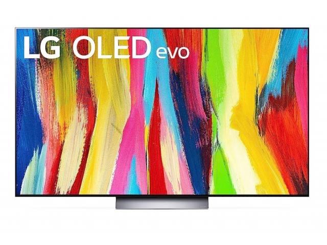 Lg Oled Evo C2