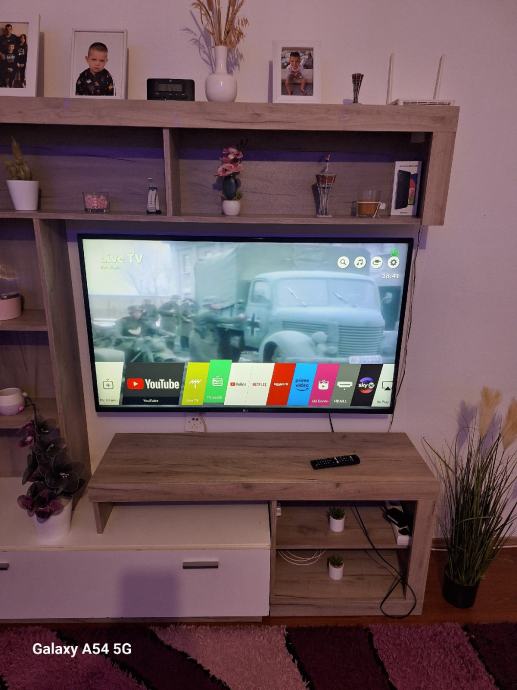 LG SMART 128cm