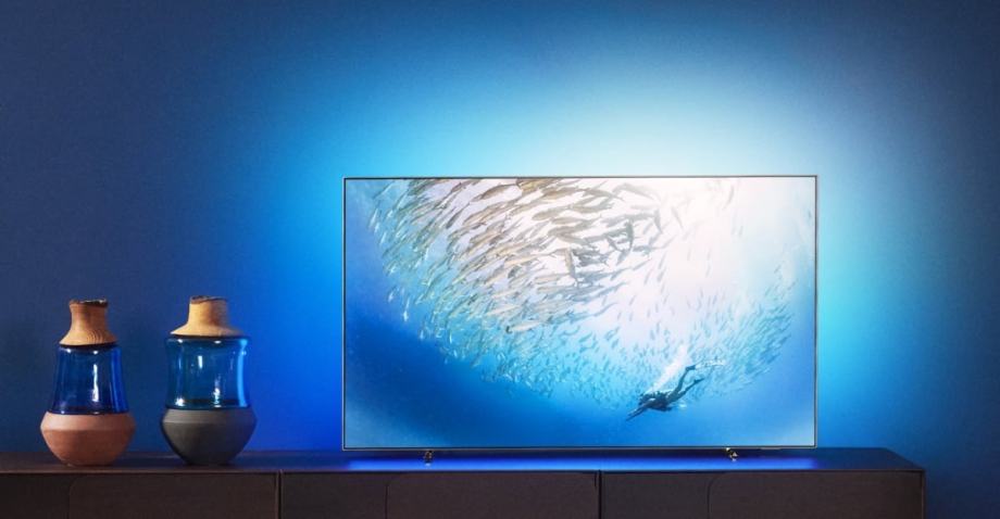 Philips Oled 805 55inch