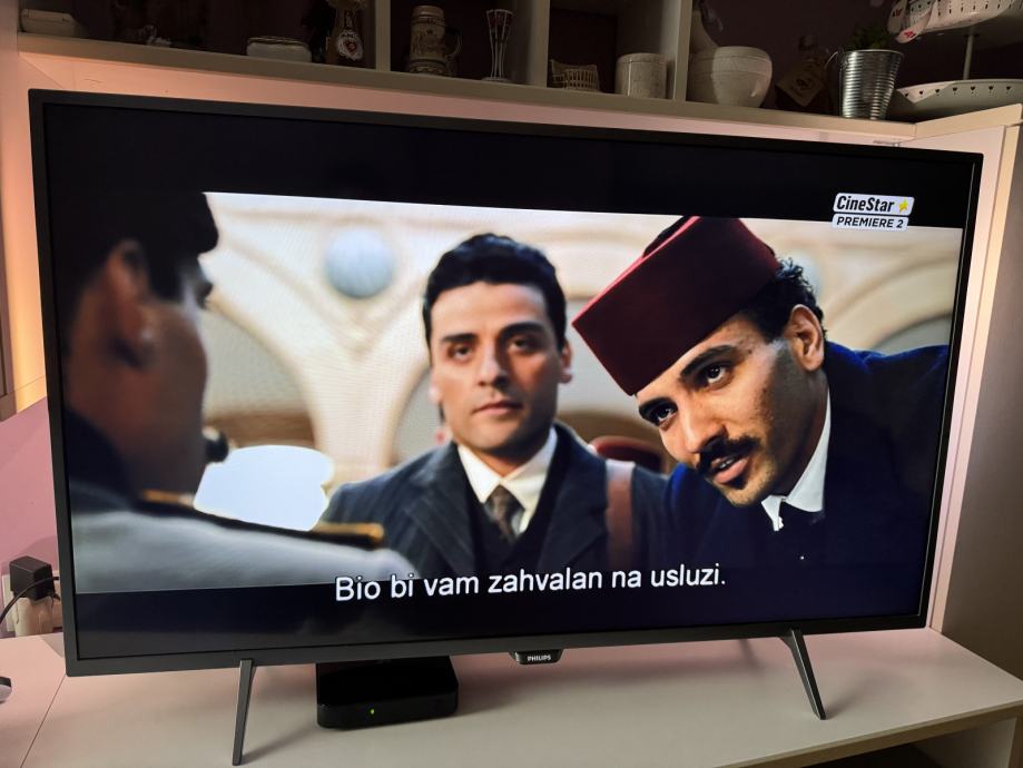 Philips Smart 43” TV(108 cm)