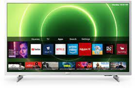 PHILIPS  SMART  TV 110 cm 149 €.. WI-FI,SMART,NETFLIX,FULL HD, DVB-T2