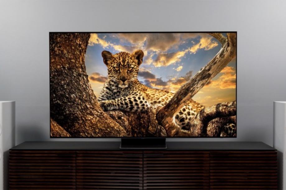 SAMSUNG OLED QD 55" S95B GARANCIJA DO 4. MJ 2028 , 120hz