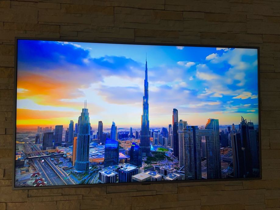 Samsung Q60T QLED 55”