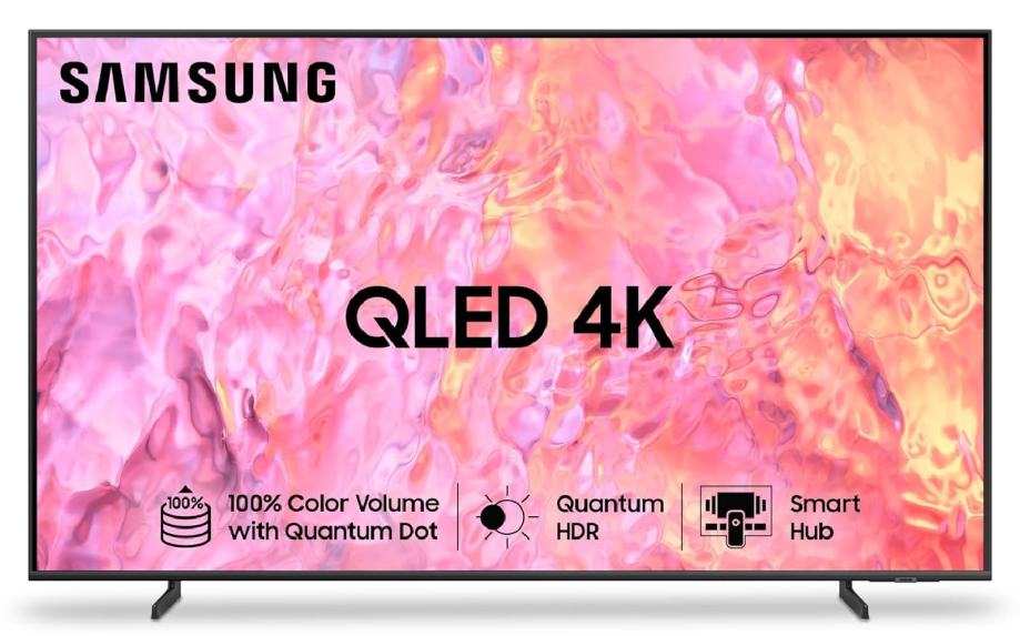 Samsung QLED 75"