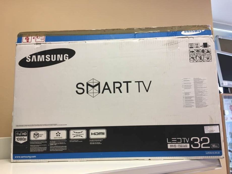 Samsung Smart -Led TV (80cm)