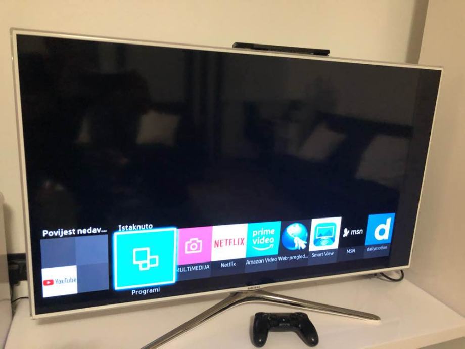 Samsung smart tv led 3 D
