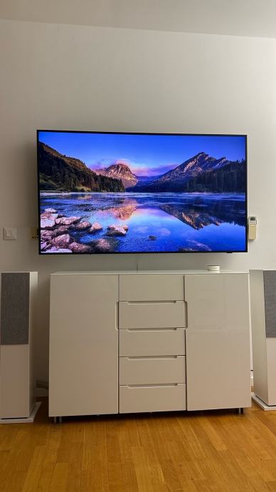 Samsung The Frame QLED QE65LS03BAU