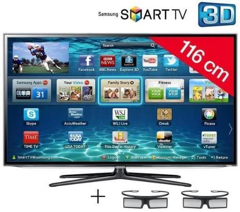 Samsung UE46ES6100 3D LED TV SMART TV , 46 inch (116 cm) Prodajem
