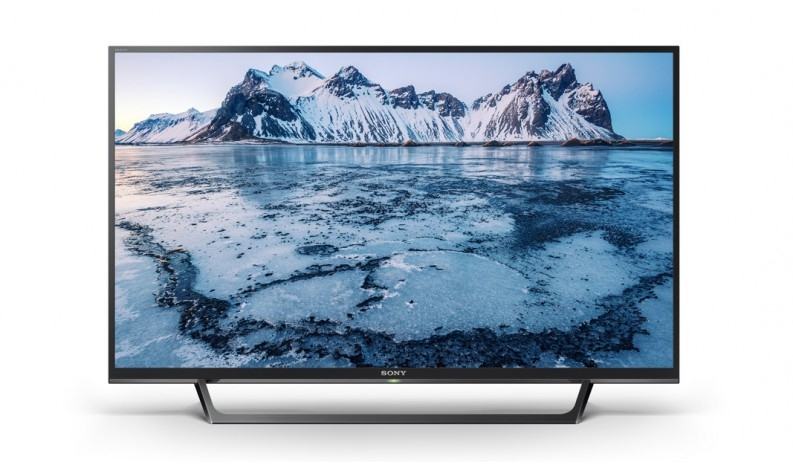 Замена матрицы sony kdl 43we755