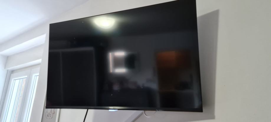 TCL 55C805 4K QLED Mini-LED televizor, 144 Hz, Google TV