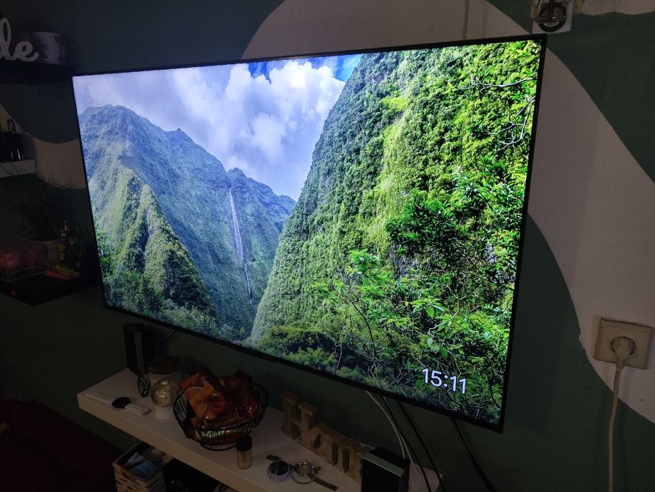 Tcl 58"