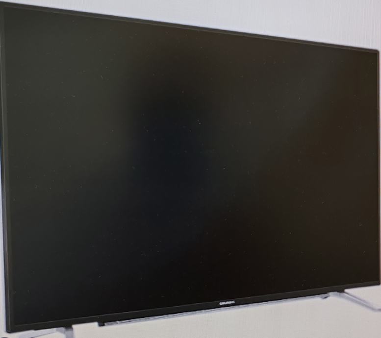 TV GRUNDIG 55 GUB 8768, 140 cm