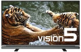 TV LED Grundig 55 VLE 5523 BN  140 cm HDMI USB Full HD