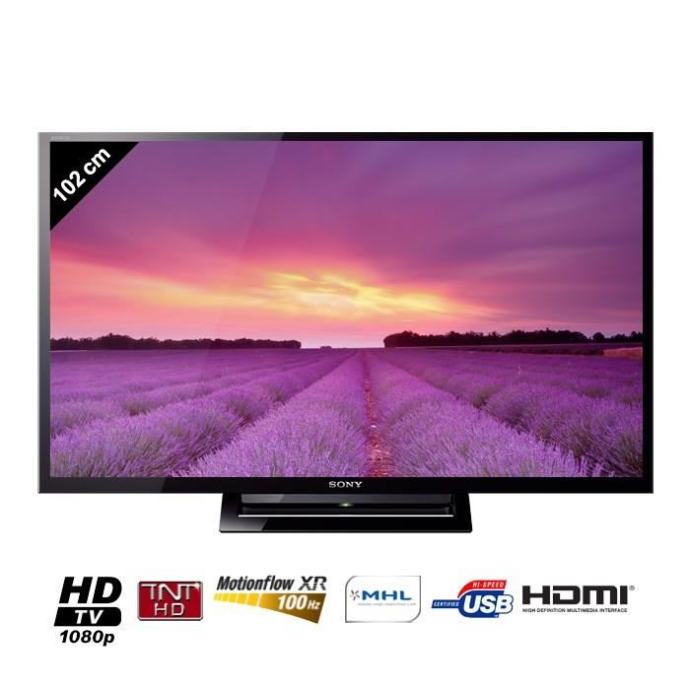 TV SONY BRAVIA KDL-40R450B (LED, 102 Cm) + GARANCIJA