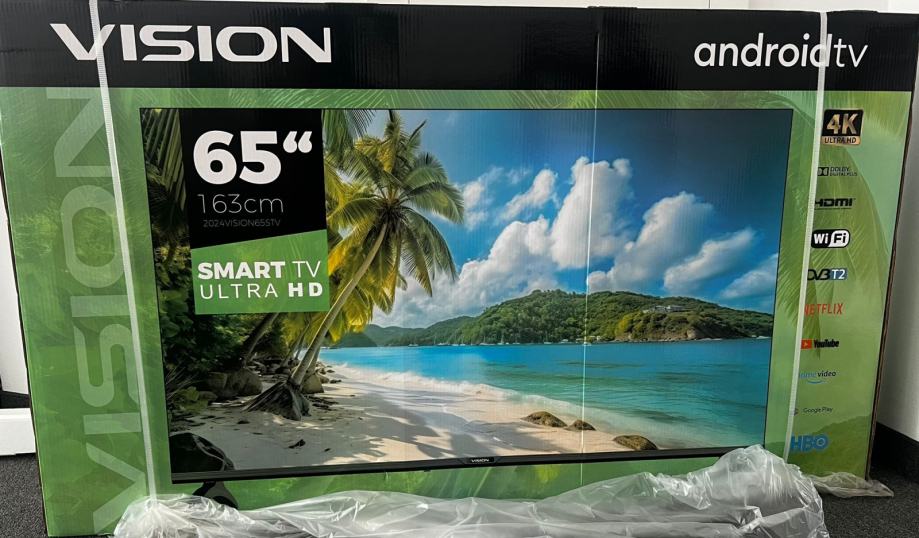 VISION Smart TV Android