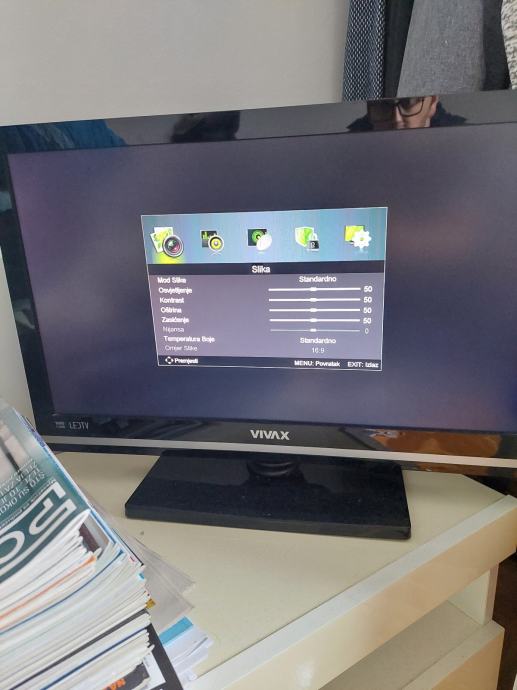 VIVAX IMAGO TV-22S40