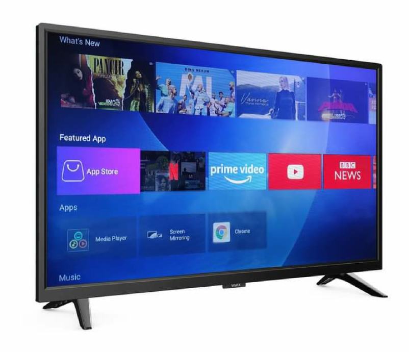 Vivax smart TV