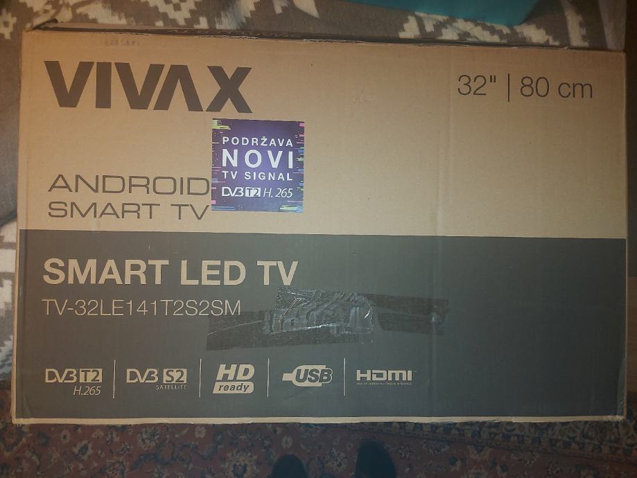 VIVAX Smart TV