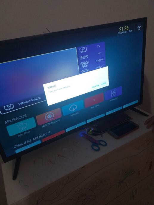 Vivax  smart tv