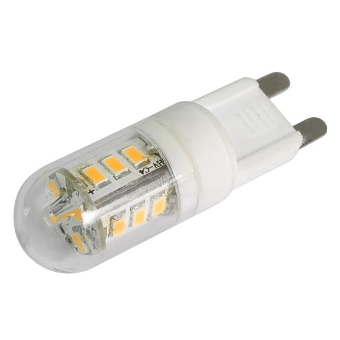 LED ŽARULJA G9 220V 3W 3000K/6000K