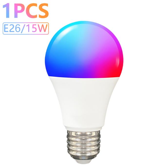 Tuya pametna led rgb žarulja e27