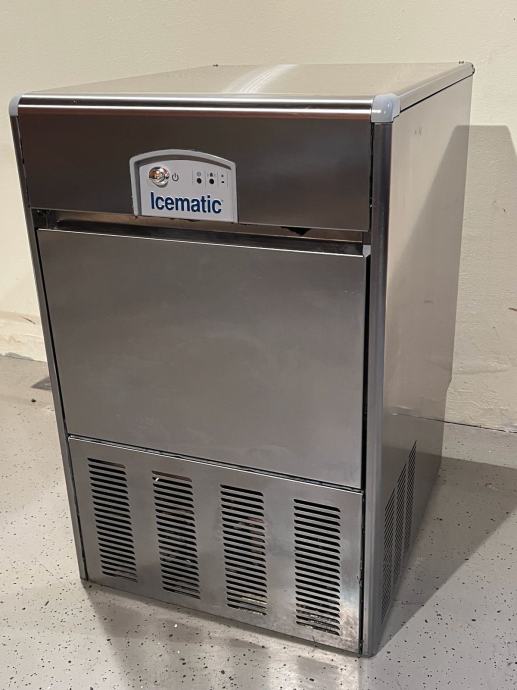 ICEMATIC E35 W: