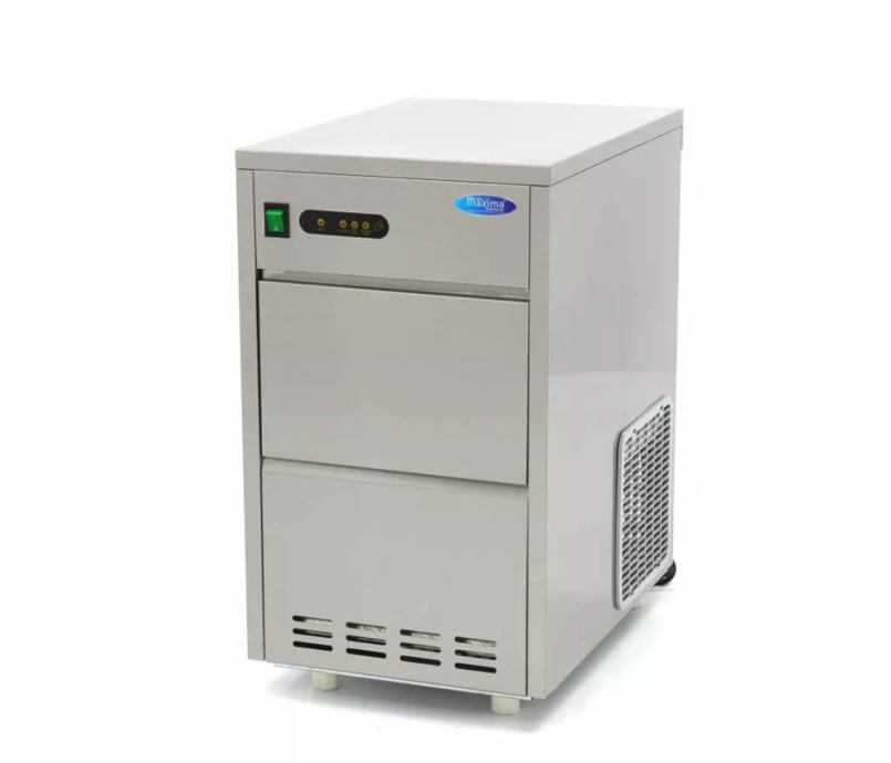 Ledomat 24 kg/24h, 200W - 449EUR + PDV, zračno hlađenje