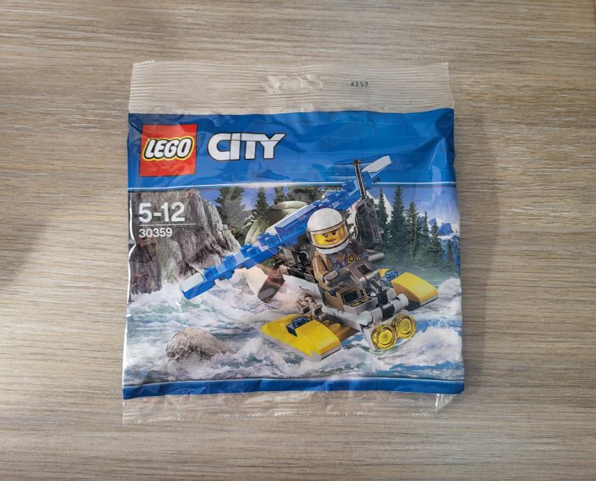 Novi 30359 LEGO City poly bag set