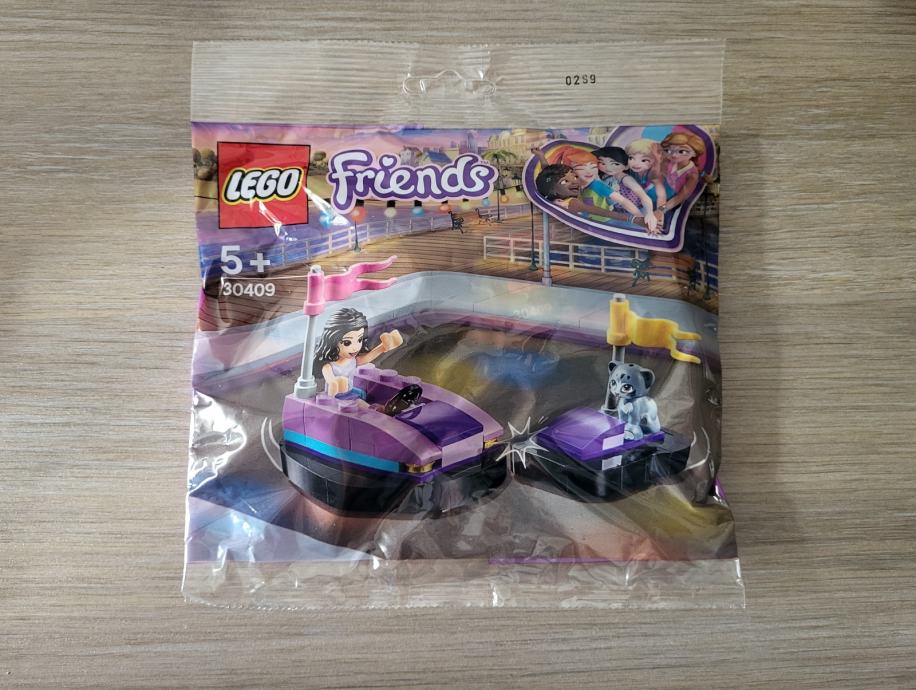 Novi 30409 LEGO Friends poly bag set