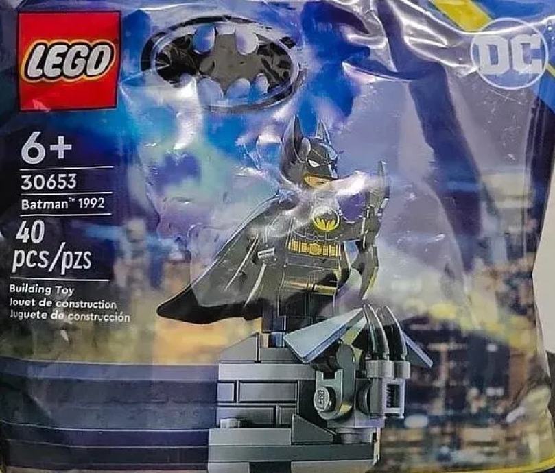 30653 LEGO Batman Returns Batman 1992
!Novo!