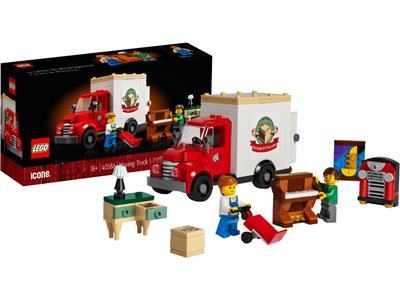 40586 LEGO Moving Truck