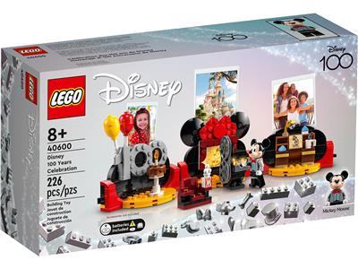 40600 LEGO Disney 100 Years Celebration