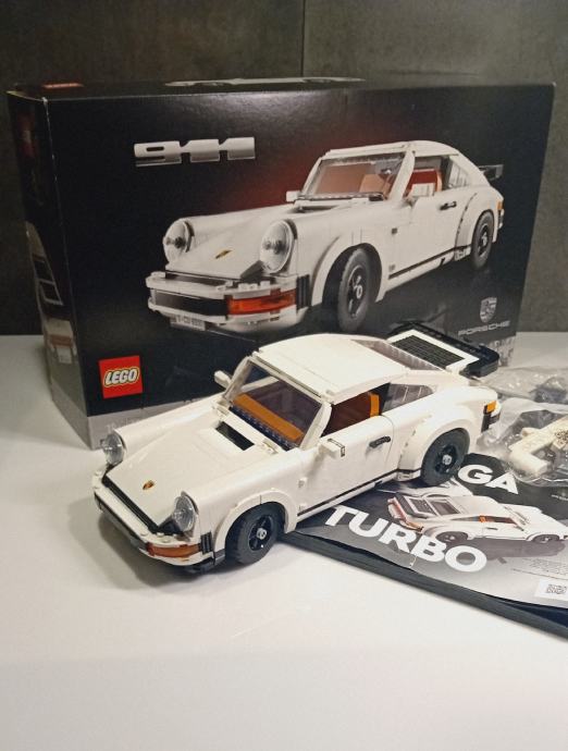 LEGO 10295 Porsche 911