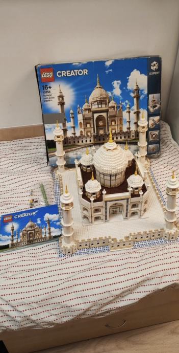 Lego 10256 Taj Mahal