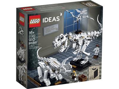 LEGO - 21320 Ideas Dinosaur Fossils