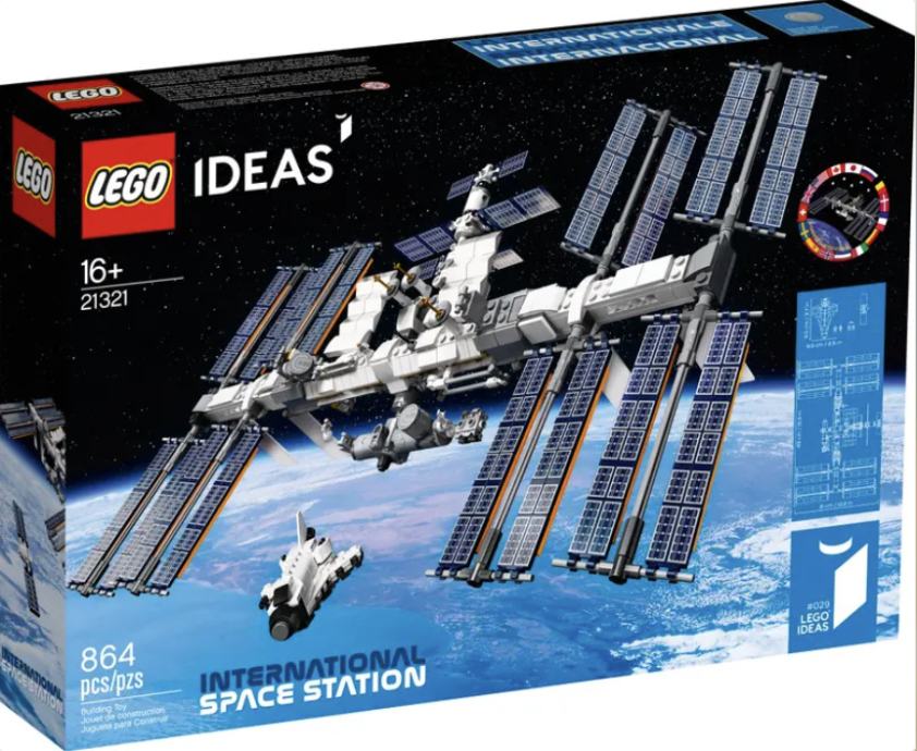 Lego 21321 - International Space Station