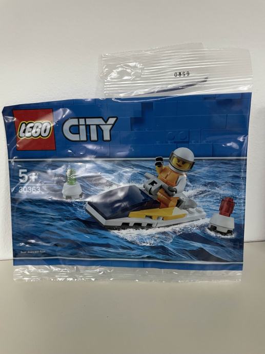 LEGO 30363 City Jet-Ski