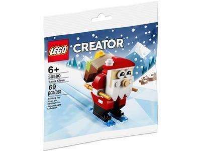 LEGO - 30580 Creator Santa Claus