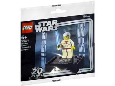 LEGO - 30624 Star Wars Obi-Wan Kenobi Collectible Minifigure