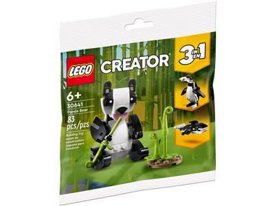 LEGO - 30641 Creator 3 in 1 Panda