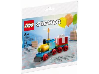 LEGO - 30642 Creator Birthday Train