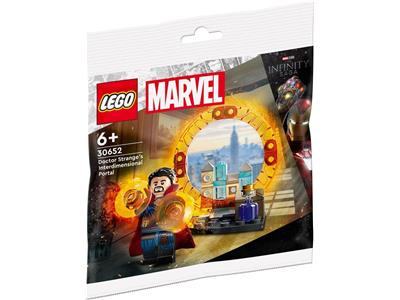 LEGO - 30652 Doctor Strange in the Multiverse of Madness Doctor Strang