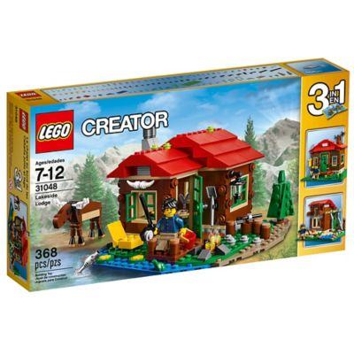 LEGO - 31048 Creator Lakeside Lodge